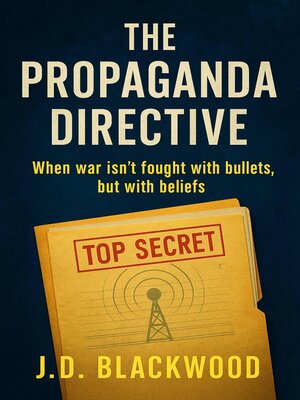 cover image of The Propaganda Directive